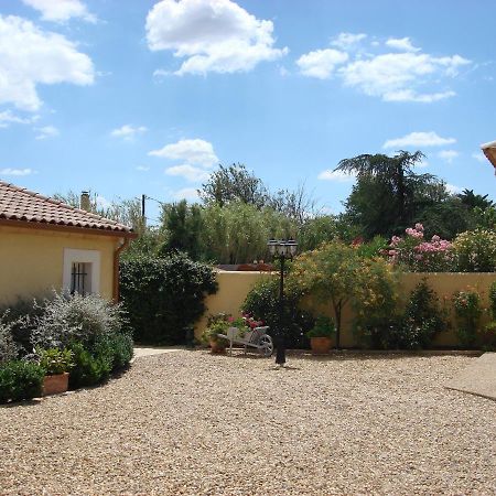 Apartmán Mas Saint Genieis Canet  Exteriér fotografie