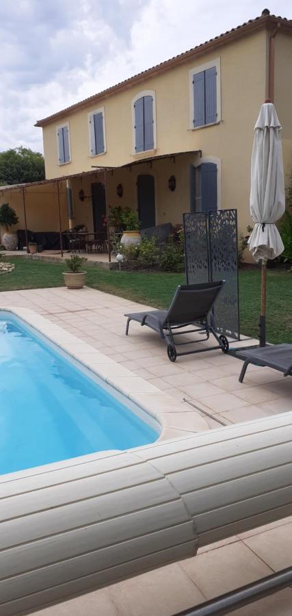 Apartmán Mas Saint Genieis Canet  Exteriér fotografie