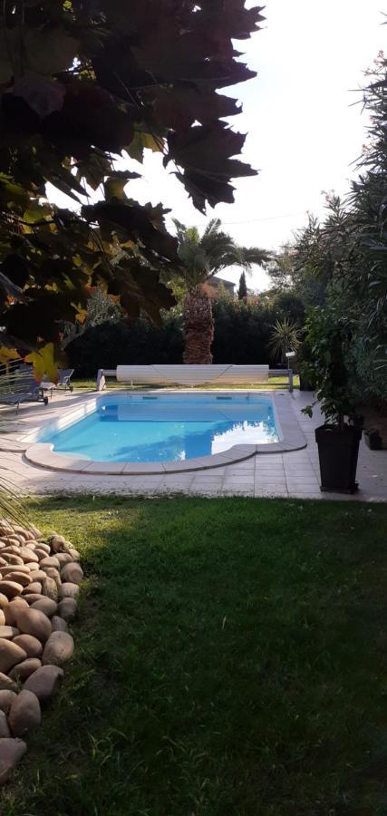 Apartmán Mas Saint Genieis Canet  Exteriér fotografie
