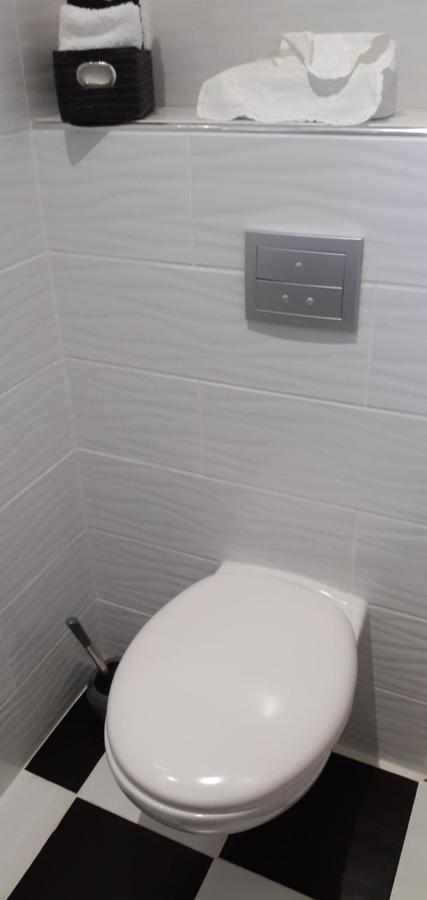 Apartmán Mas Saint Genieis Canet  Exteriér fotografie