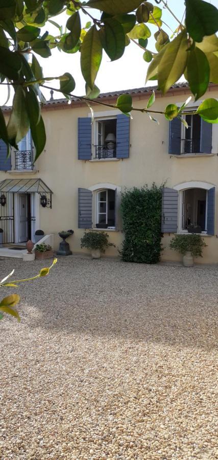 Apartmán Mas Saint Genieis Canet  Exteriér fotografie