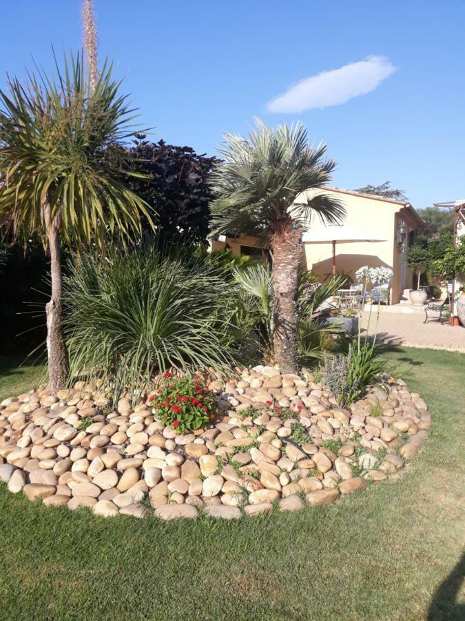 Apartmán Mas Saint Genieis Canet  Exteriér fotografie